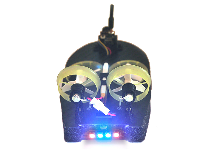 Tiny Whoover TW65