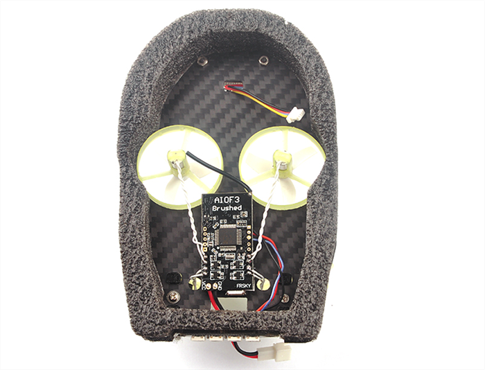 Tiny Whoover TW65