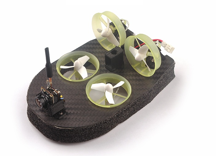 Tiny Whoover TW65