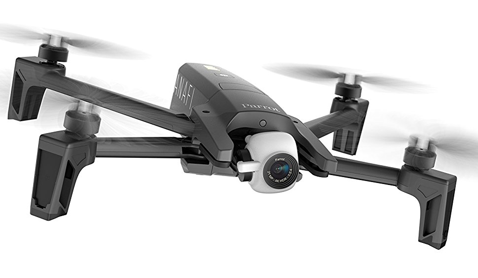 Parrot Anafi AI搭載ドローン登場！これは欲しい | ドローンマニアックス 