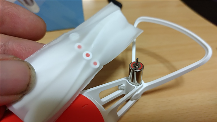 Xiaomi Mitu Drone プロペラ