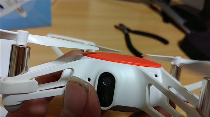 Xiaomi Mitu Drone プロペラ高