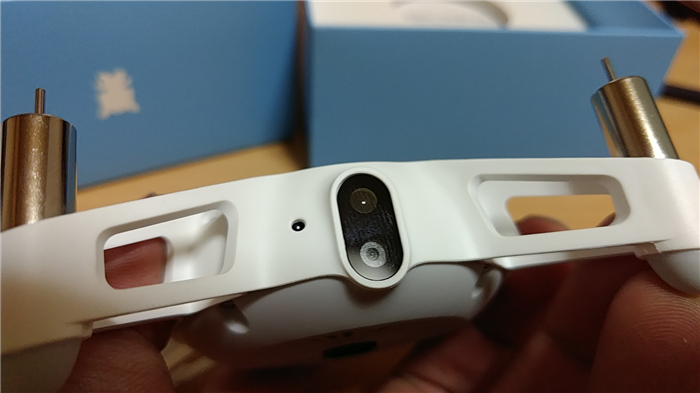 Xiaomi Mitu Drone カメラ