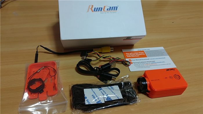 RunCam2 1080P FPV レビュー この軽さでアクションカメラ級の性能 | ドローンマニアックス