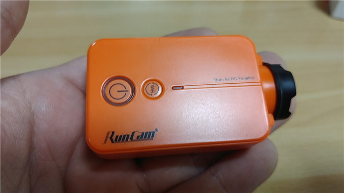 RunCam2 1080P FPV この軽さでアクションカメラ級の性能 | ドローン 